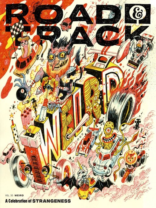 Cover image for Road & Track